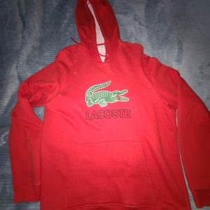 Lacoste Hoodie